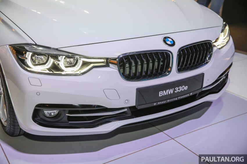 插电式Hybrid，BMW 330e正式上市，价格确认RM248k！ 4857