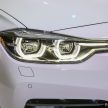 插电式Hybrid，BMW 330e正式上市，价格确认RM248k！