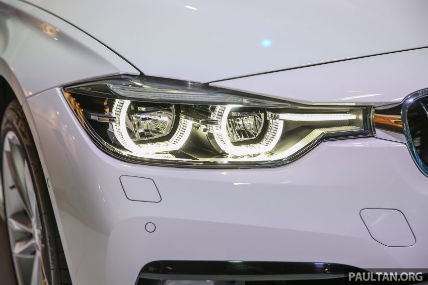 插电式Hybrid，BMW 330e正式上市，价格确认RM248k！ 4858