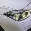 插电式Hybrid，BMW 330e正式上市，价格确认RM248k！