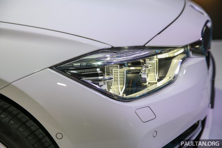 插电式Hybrid，BMW 330e正式上市，价格确认RM248k！ 4859