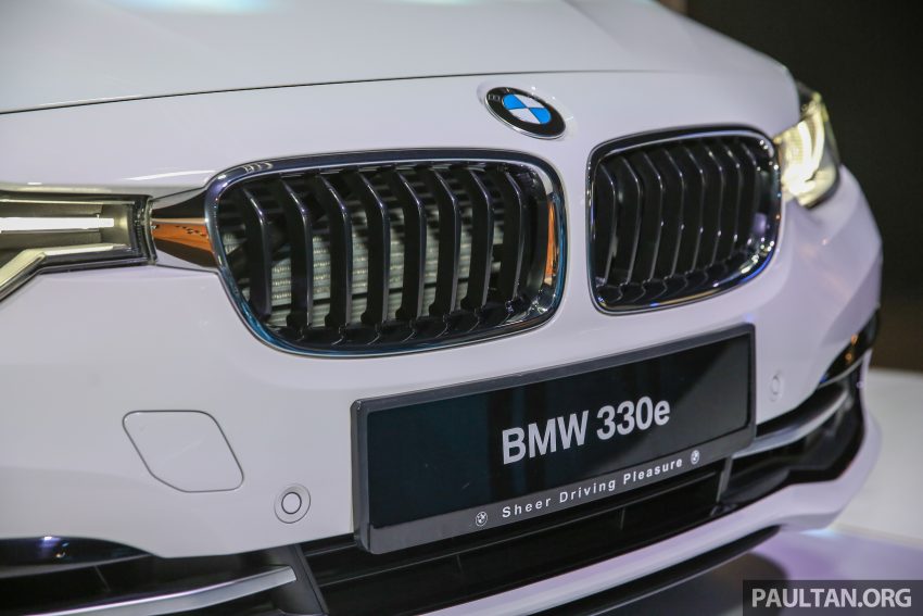 插电式Hybrid，BMW 330e正式上市，价格确认RM248k！ 4862
