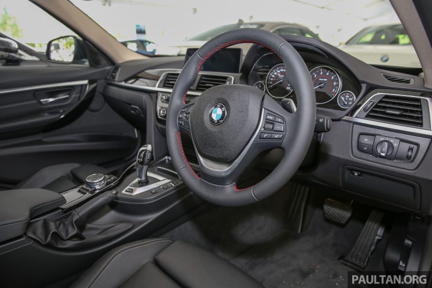 插电式Hybrid，BMW 330e正式上市，价格确认RM248k！ 4885