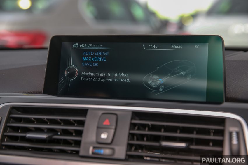 插电式Hybrid，BMW 330e正式上市，价格确认RM248k！ 4895