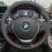 插电式Hybrid，BMW 330e正式上市，价格确认RM248k！