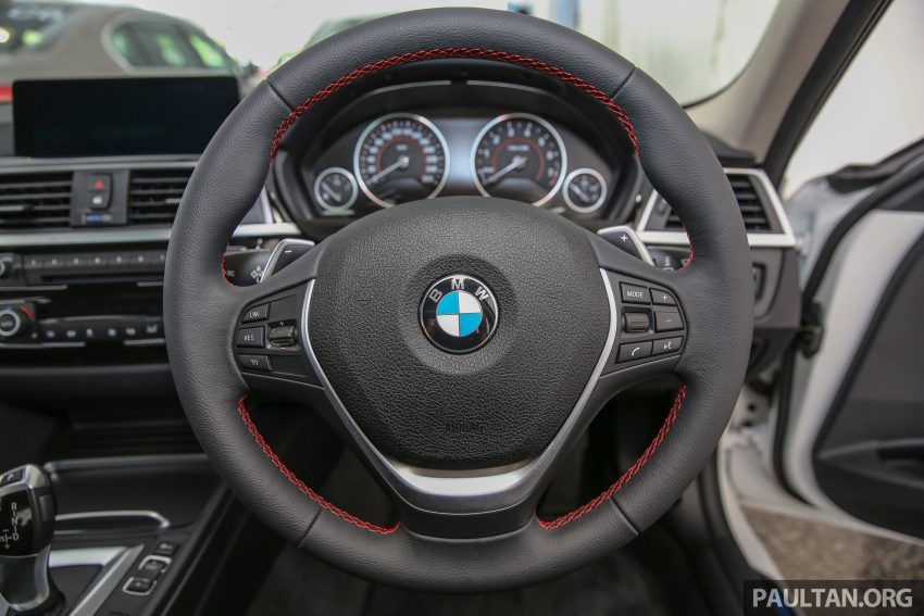 插电式Hybrid，BMW 330e正式上市，价格确认RM248k！ 4886