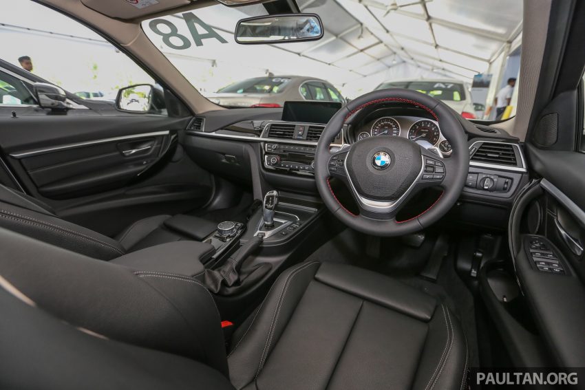 插电式Hybrid，BMW 330e正式上市，价格确认RM248k！ 4921