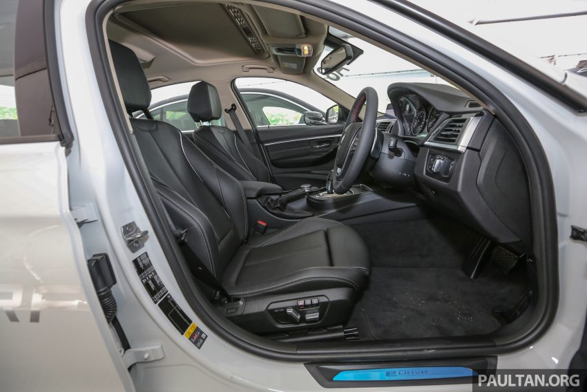 插电式Hybrid，BMW 330e正式上市，价格确认RM248k！ 4922