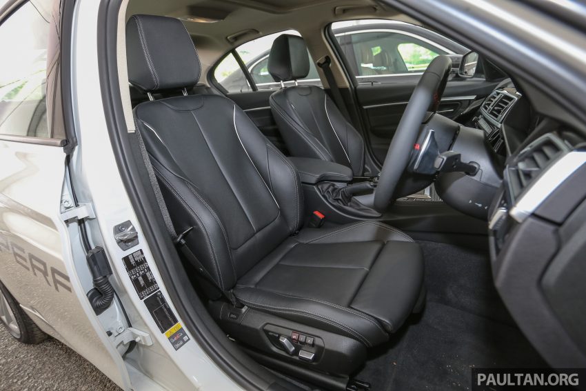 插电式Hybrid，BMW 330e正式上市，价格确认RM248k！ 4923