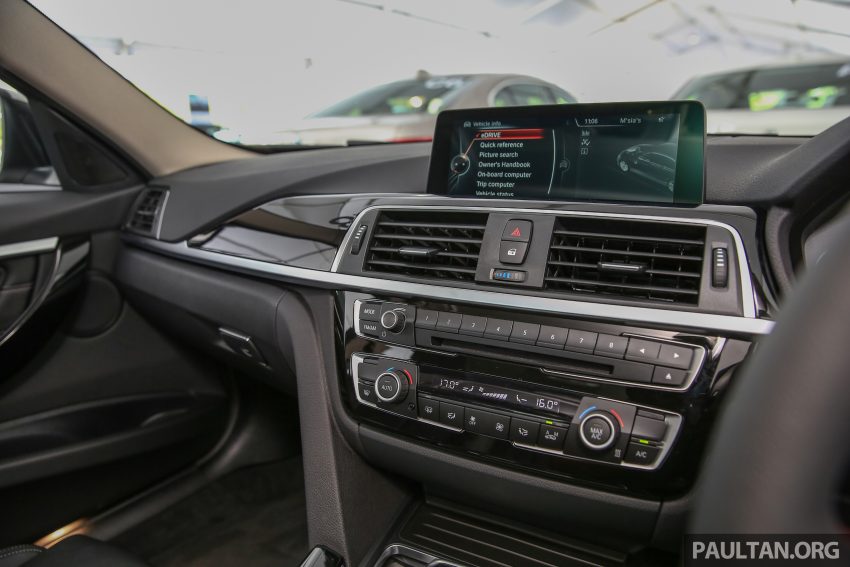 插电式Hybrid，BMW 330e正式上市，价格确认RM248k！ 4888