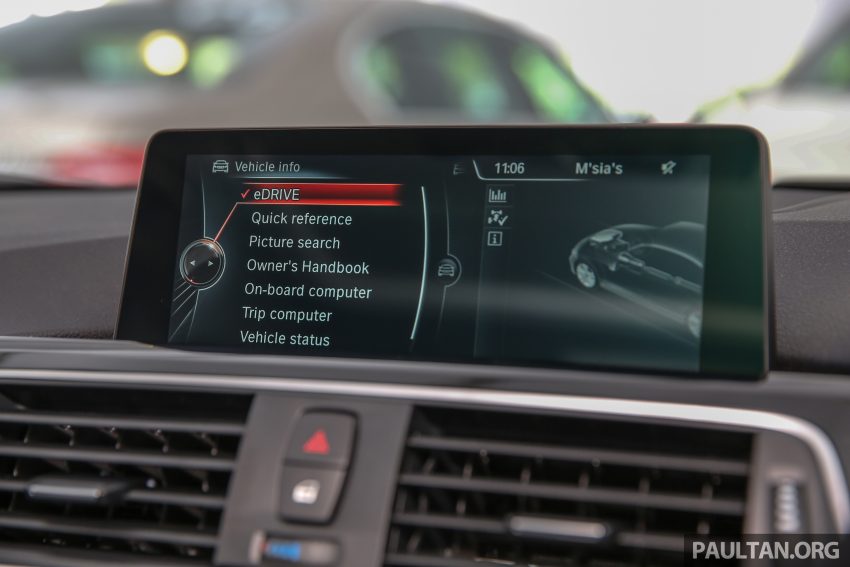 插电式Hybrid，BMW 330e正式上市，价格确认RM248k！ 4891