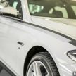 全马限量100辆，BMW 528i M Performance实车图赏！