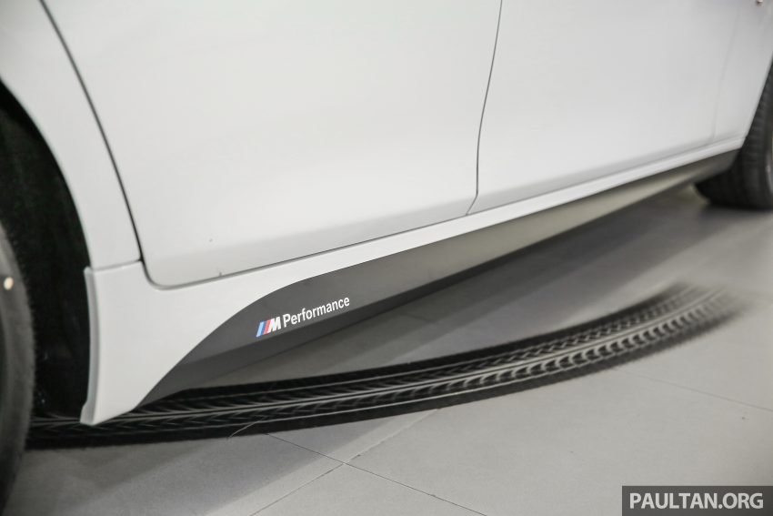 全马限量100辆，BMW 528i M Performance实车图赏！ 2226