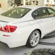 全马限量100辆，BMW 528i M Performance实车图赏！