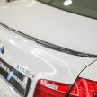 全马限量100辆，BMW 528i M Performance实车图赏！
