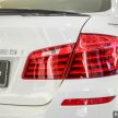 全马限量100辆，BMW 528i M Performance实车图赏！