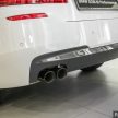 全马限量100辆，BMW 528i M Performance实车图赏！
