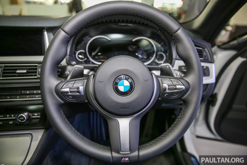 全马限量100辆，BMW 528i M Performance实车图赏！ 2235