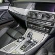 全马限量100辆，BMW 528i M Performance实车图赏！