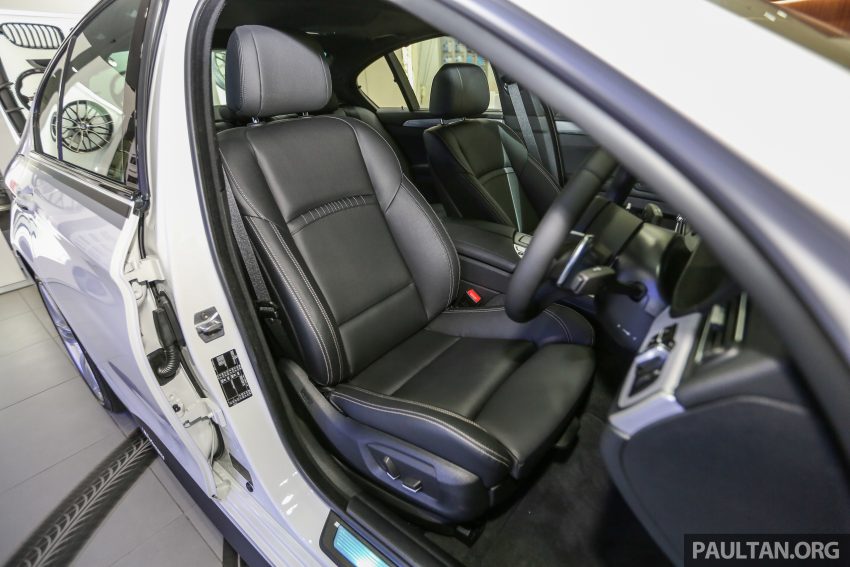 全马限量100辆，BMW 528i M Performance实车图赏！ 2239
