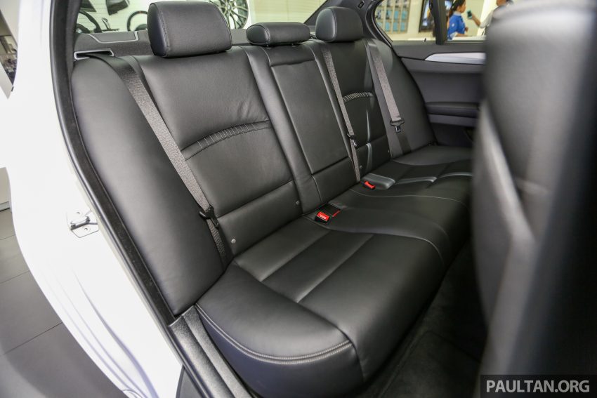 全马限量100辆，BMW 528i M Performance实车图赏！ 2241