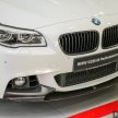 全马限量100辆，BMW 528i M Performance实车图赏！