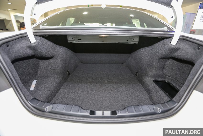 全马限量100辆，BMW 528i M Performance实车图赏！ 2243
