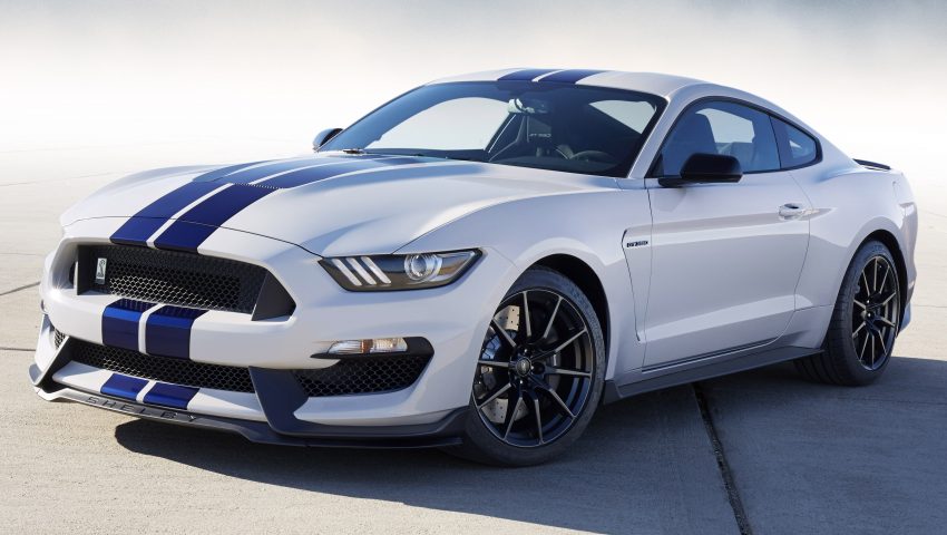 抗衡对手，Ford Mustang Shelby GT500有800hp马力？ 3497