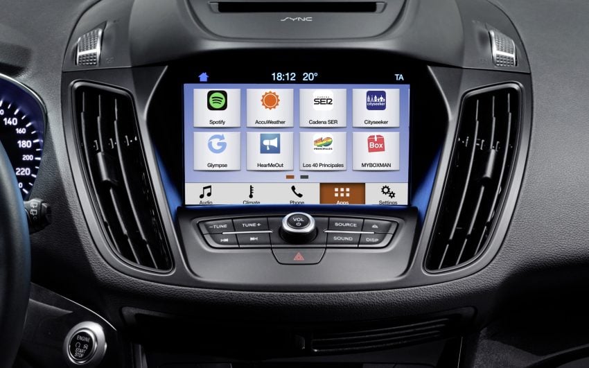 Ford: KL人浪费5亿工时在塞车上，驾驶时应注意6件事！ 4086