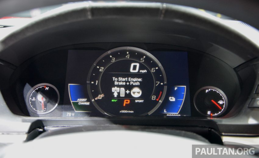 Honda NSX登陆新加坡，未包括拥车证都要267万令吉！ 3326