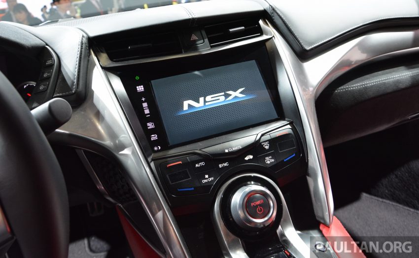 Honda NSX登陆新加坡，未包括拥车证都要267万令吉！ 3327