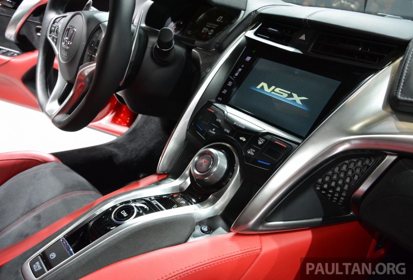 Honda NSX登陆新加坡，未包括拥车证都要267万令吉！ 3329