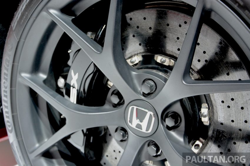 Honda NSX登陆新加坡，未包括拥车证都要267万令吉！ 3331
