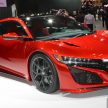 Honda NSX登陆新加坡，未包括拥车证都要267万令吉！