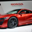 Honda NSX登陆新加坡，未包括拥车证都要267万令吉！