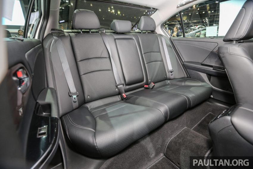 Honda Accord小改款即将上市，即日起可前往进行订购。 2475