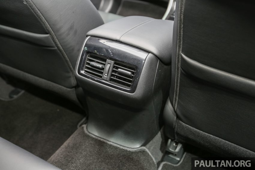Honda Accord小改款即将上市，即日起可前往进行订购。 2477