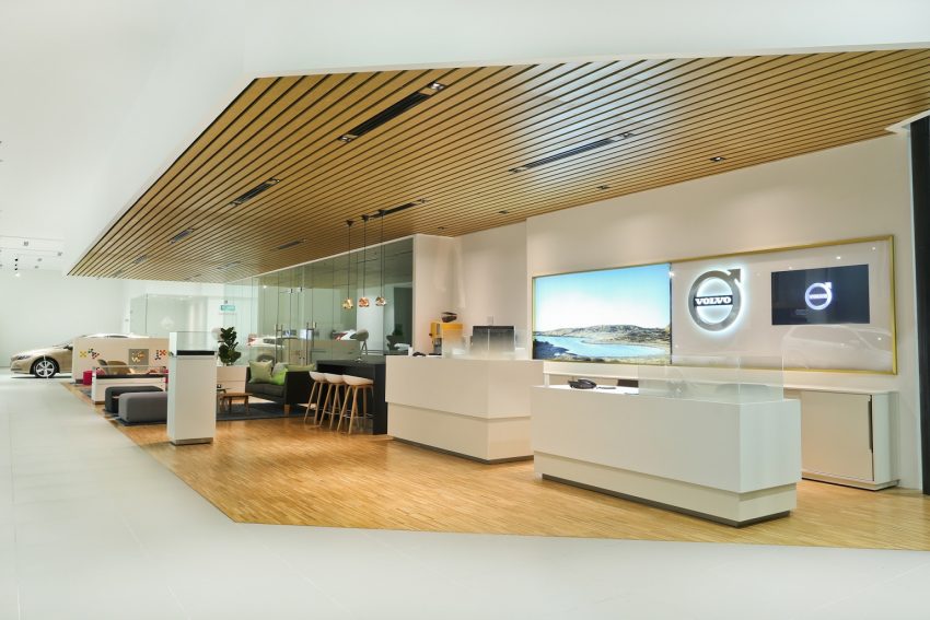 Jalan Syed Putra Menara MBMR 全新Volvo陈列室开张！ 4845