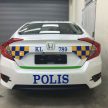传总警长正在考虑，全新第十代Honda Civic将成为警车？