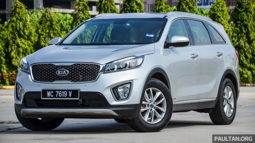 这样“柴”有力！全新Kia Sorento 2.2 CRDI深度试驾报告 2649