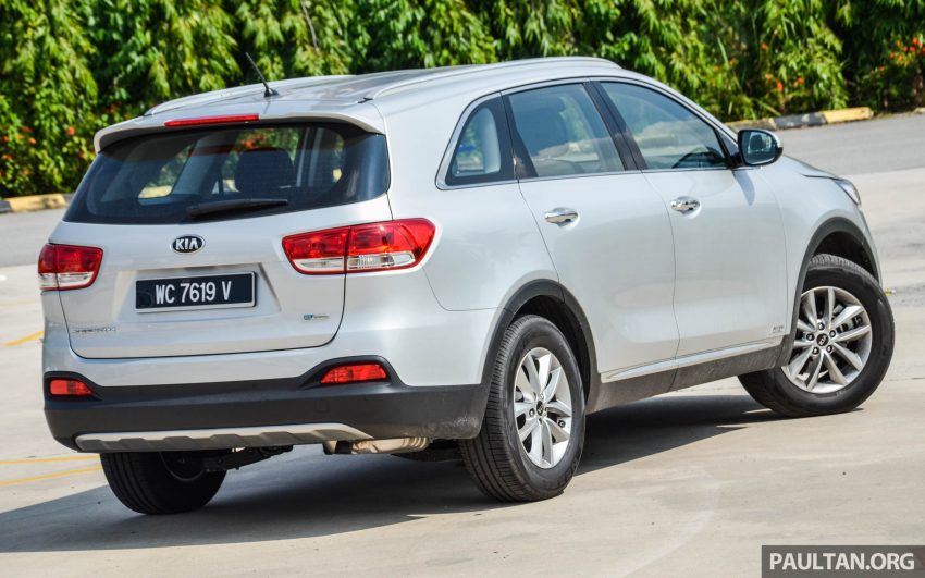 这样“柴”有力！全新Kia Sorento 2.2 CRDI深度试驾报告 2666