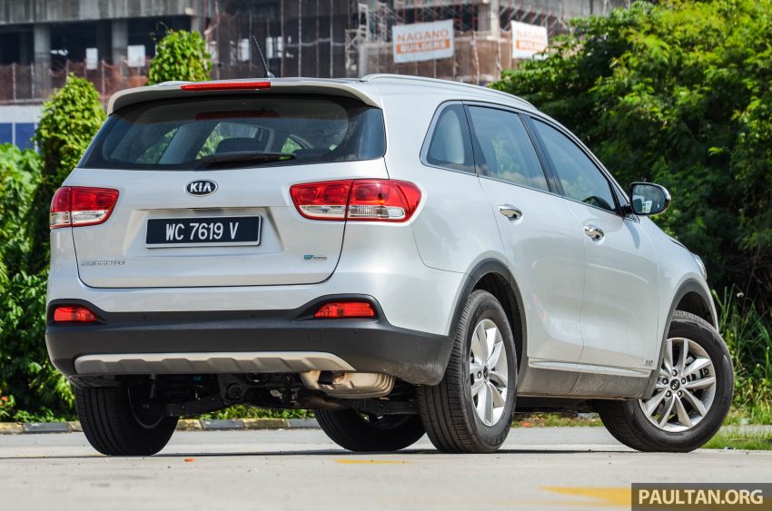 这样“柴”有力！全新Kia Sorento 2.2 CRDI深度试驾报告 2667