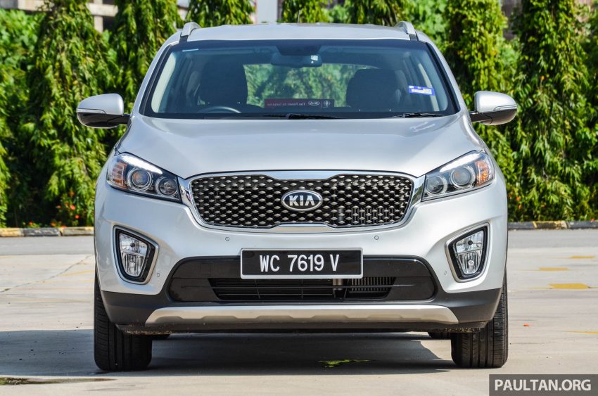 这样“柴”有力！全新Kia Sorento 2.2 CRDI深度试驾报告 2669