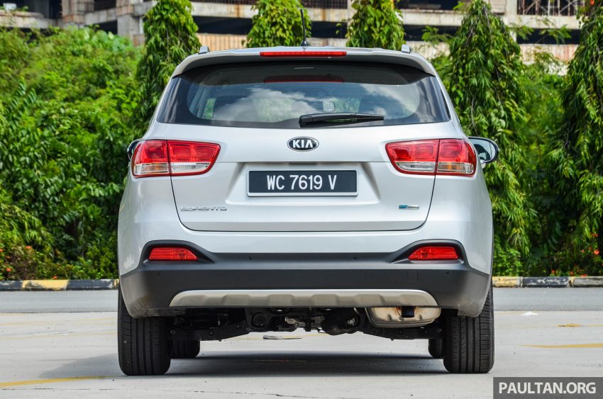 这样“柴”有力！全新Kia Sorento 2.2 CRDI深度试驾报告 2673