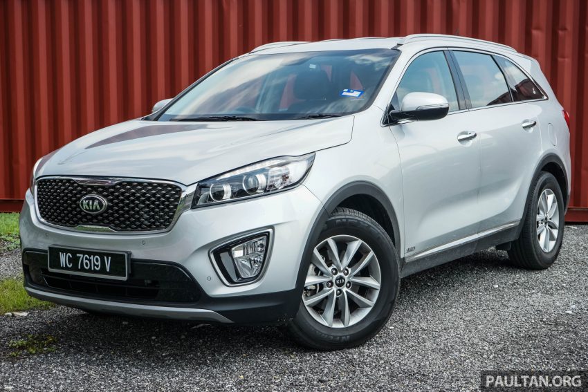 这样“柴”有力！全新Kia Sorento 2.2 CRDI深度试驾报告 2674