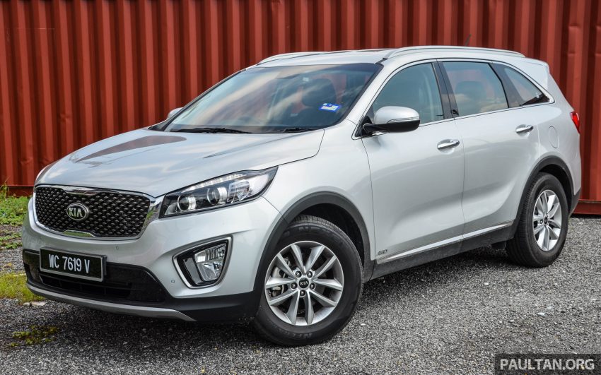 这样“柴”有力！全新Kia Sorento 2.2 CRDI深度试驾报告 2675