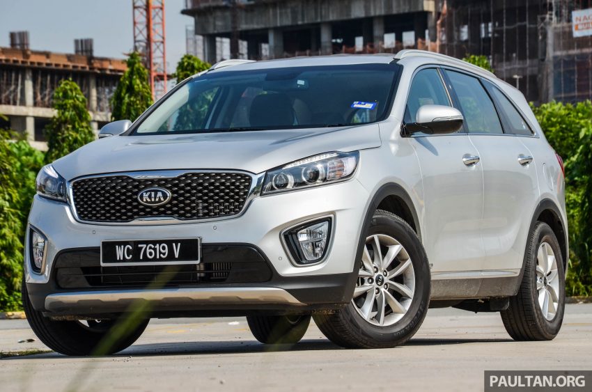 这样“柴”有力！全新Kia Sorento 2.2 CRDI深度试驾报告 2651