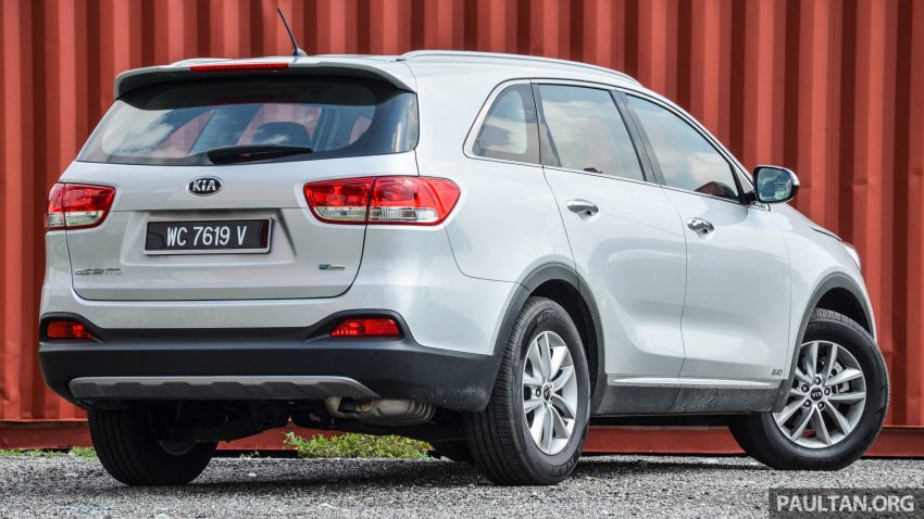 这样“柴”有力！全新Kia Sorento 2.2 CRDI深度试驾报告 2680