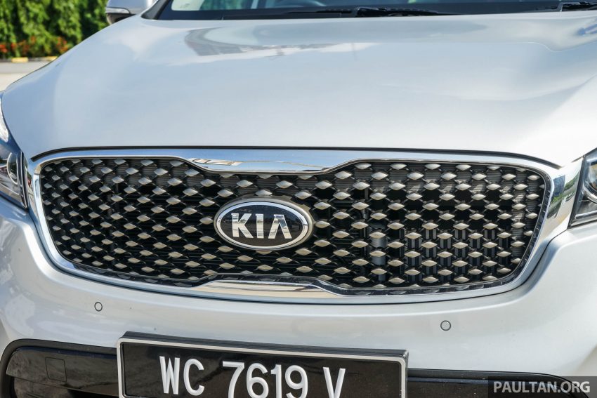 这样“柴”有力！全新Kia Sorento 2.2 CRDI深度试驾报告 2686
