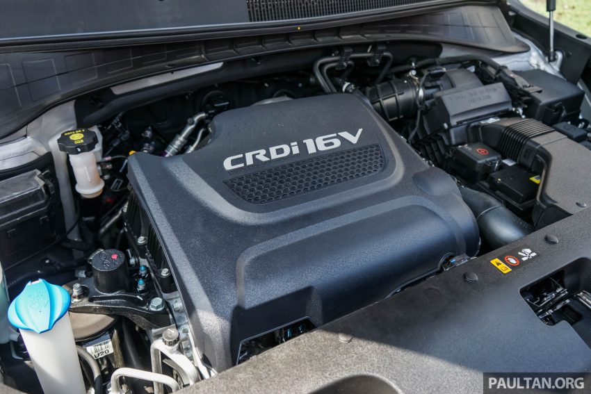 这样“柴”有力！全新Kia Sorento 2.2 CRDI深度试驾报告 2701